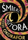 Śmierć autora Nnedi Okorafor
