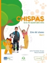 Chispas 2 podręcznik + online Javier Fernandez Terraza, Vittoria Garofalo
