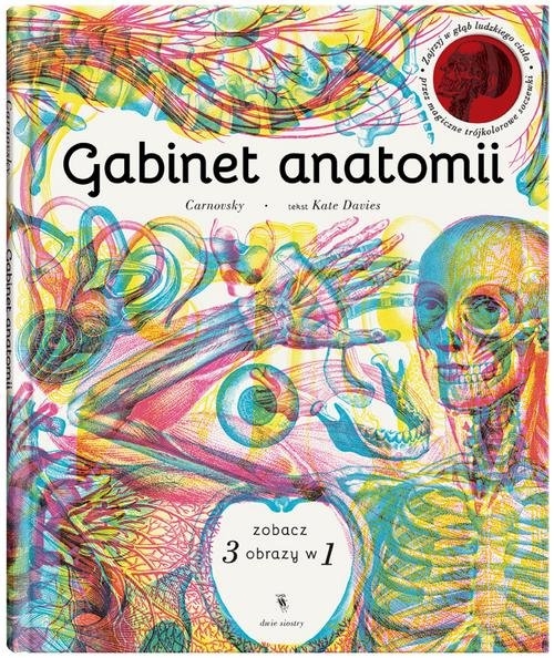Gabinet anatomii (Uszkodzona okładka)