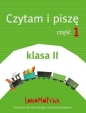 Lokomotywa. Klasa 2. Czytam i piszę. Ćwiczenia Część 1 - Iwona Kulis, Katarzyna Królikowska-Czarnota, Marzena Pasternak