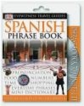 Spanish Phrase Book with CD