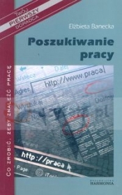 Poszukiwanie pracy - Banecka Elżbieta