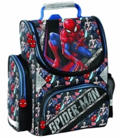 Tornister szkolny Spiderman SPW-525 PASO