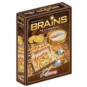 Brains: Mapa skarbów - Reiner Knizia