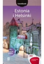 Estonia i Helsinki Travelbook Wydanie 1 - Kłopotowski Andrzej, Bilska Joanna Felicja
