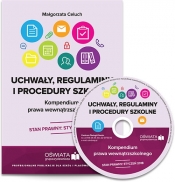 Uchwały regulaminy i procedury szkolne - Małgorzata Celuch