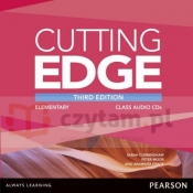 Cutting Edge 3ed Elementary Class CDs(2) - Sarah Cunningham