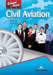 Career Paths: Civil Aviation SB + DigiBook - Virginia Evans, Jenny Dooley, Jacob Esparza