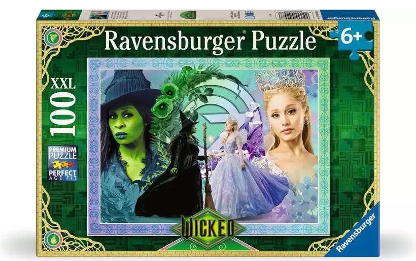 Ravensburger, Puzzle XXL 100: Wicked 2 (12004248)