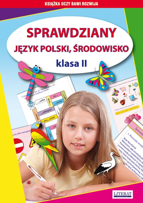 Sprawdziany Język polski Środowisko Klasa 2