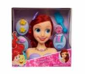Disney Princess - Głowa do stylizacji Ariel (87110)