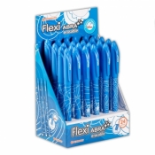 Długopis ścieralny Flexi Abra Rubber nieb.(24szt)