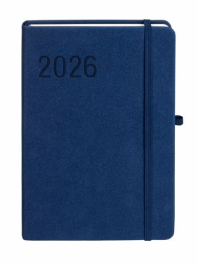 Kalendarz 2026 Sakura A5 TDW - Granat