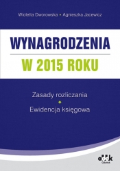 Wynagrodzenia w 2015 roku
