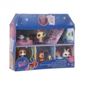 FIGURKI PET SHOP 5SZT