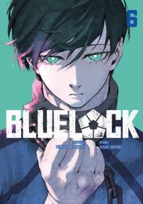 Blue Lock. Tom 6 - Muneyuki Kaneshiro