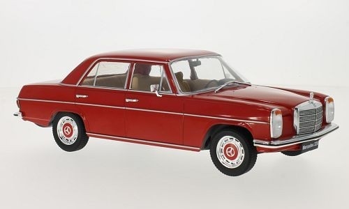 Mercedes-Benz 220/8 (W115) 1973 (red)