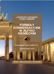 Formuły konwersacyjne w języku niemieckim - Drummer Agnieszka, Wimmer Paweł