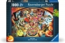  Puzzle 2D Cukierek albo psikus 1000 el. (12001348)Wiek: 14+