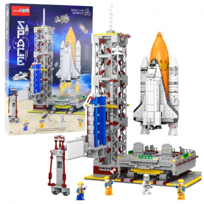 <img src='https://webimage.pl/pics/488/4/d5905991084488.jpg' style='height:440px' /> Klocki konstrukcyjne Stacja kosmiczna 1670el