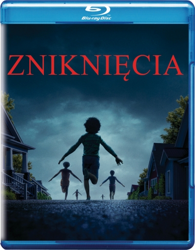 Zniknięcia (Blu-ray)
