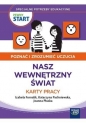 Pewny start. Poznać i zrozumieć.. Nasz wew. świat - Katarzyna Pachniewska, Joanna Płuska, Izabela Fornalik, Izabela Fornalik