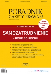 Samozatrudnienie krok po kroku - <br />
