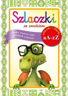 Szlaczki ze smokiem - Opracowanie zbiorowe