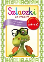 Szlaczki ze smokiem - Opracowanie zbiorowe