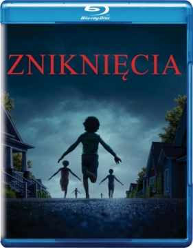 Zniknięcia (Blu-ray)