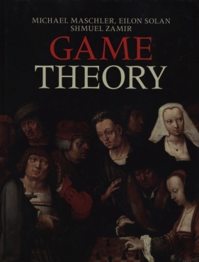 Game Theory - Shmuel Zamir, Eilon Solan, Michael Maschler