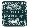 Harry Potter Podkładka pod kubek Expecto Patronum