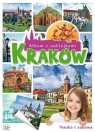 Album z naklejkami Kraków