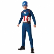 Kostium Arpex Capitan America z maską (SD5488)