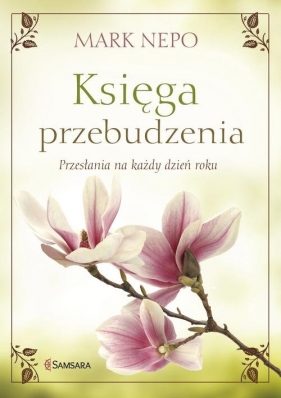 Księga przebudzenia - Nepo Mark<br />