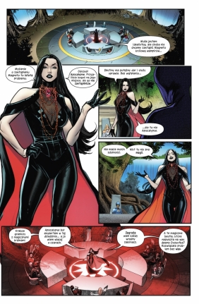 Przeznaczenie X. Nieśmiertelni X-Men - Kieron Gillen