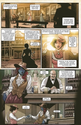 Przeznaczenie X. Nieśmiertelni X-Men - Kieron Gillen