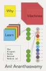 Why Machines Learn Ananthaswamy Anil