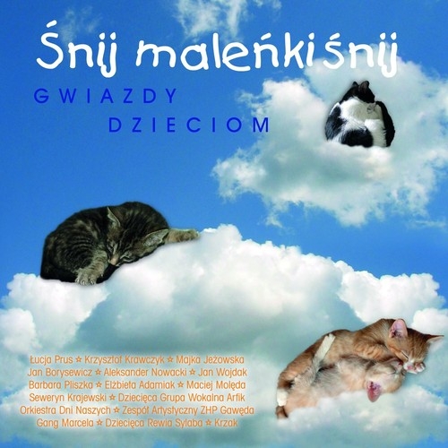 Śnij maleńki śnij