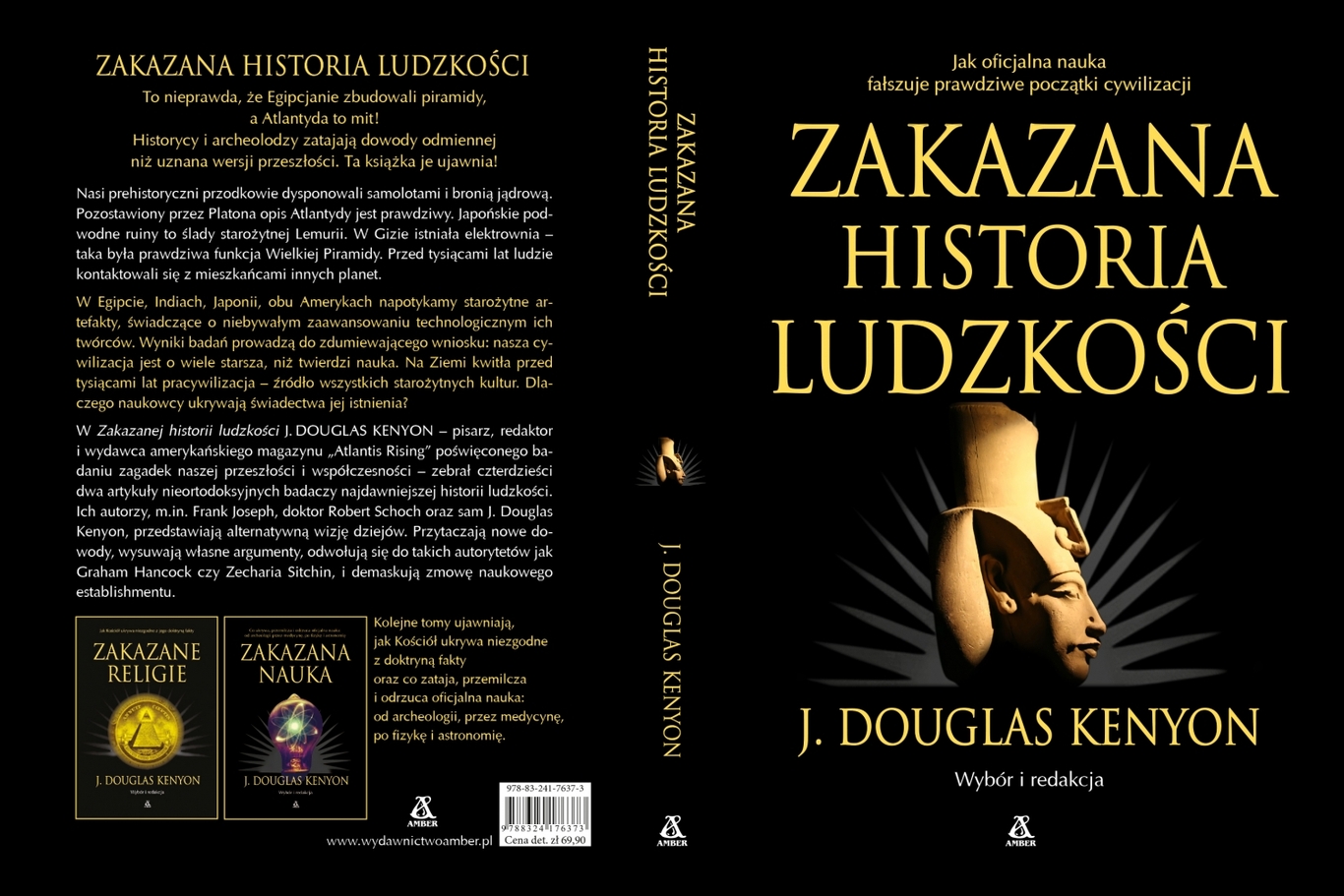 Zakazana historia ludzkości