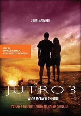 Jutro 3 W objęciach chłodu (Uszkodzona okładka) - Marsden John