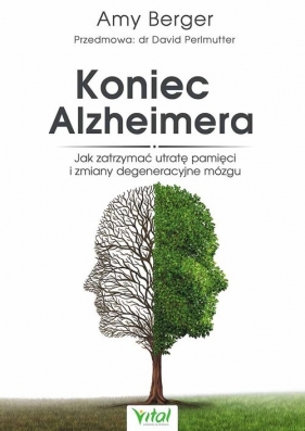 Koniec Alzheimera - Amy Berger