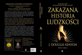 Zakazana historia ludzkości - J. Douglas Kenyon