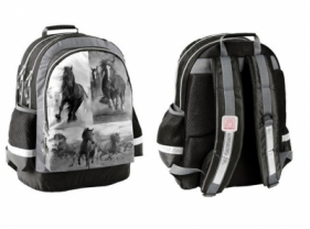 Plecak szkolny Horse 17-116HO PASO