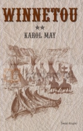 Winnetou tom 2 - May Karol