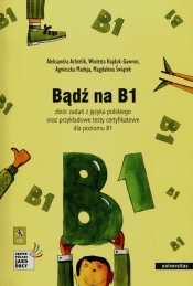 Bądź na B1 + CD