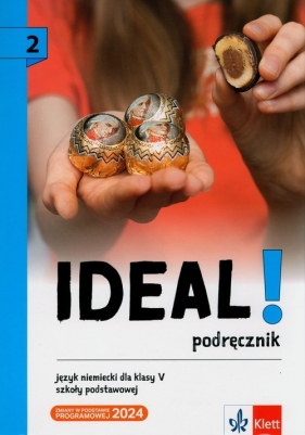 Ideal 2 Podręcznik