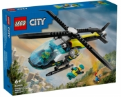 Klocki City 60405 Helikopter ratunkowy (60405)