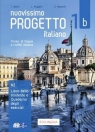 Nuovissimo Progetto italiano 1B Corso di lingua e civilta italiana + CD Marin T., Ruggieri L., Magnelli S.