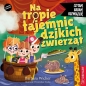 Czytam, badam, rozwiązuję. Na tropie tajemnic dzikich zwierząt - Barbara Wicher
